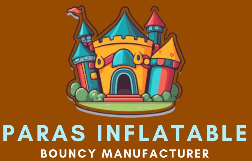 Paras Inflatable Logo