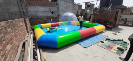 Inflatable Pool
