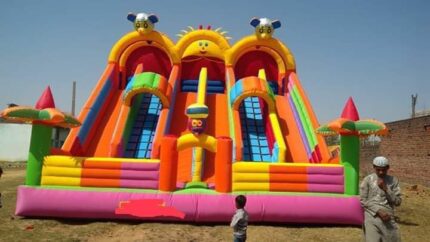 Bouncy Castle 5 Lain