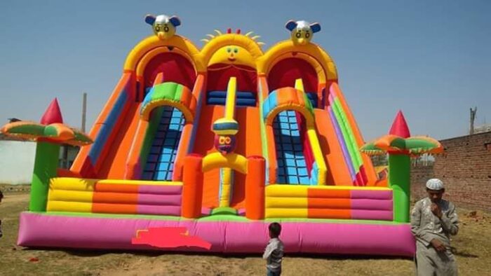 Bouncy Castle 5 Lain