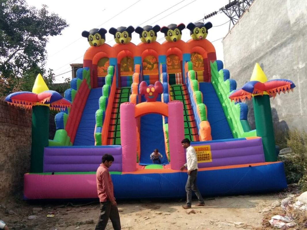 5 Lain Bouncy Jumping