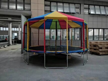 Canopy Trampolione
