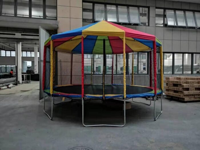 Canopy Trampolione