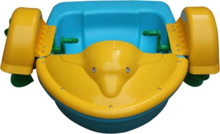 Kids Peddle Boat