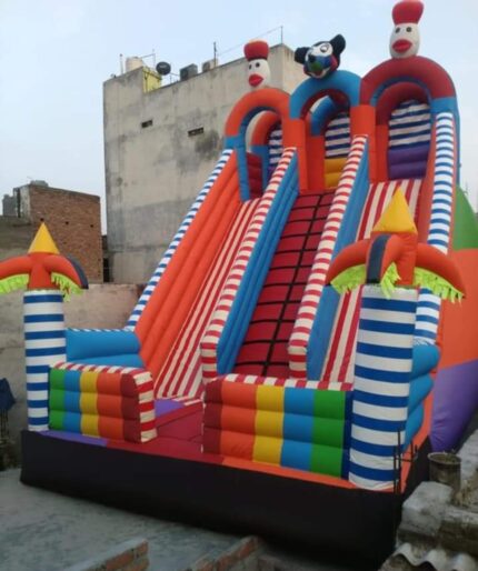 Three Lain Bouncy