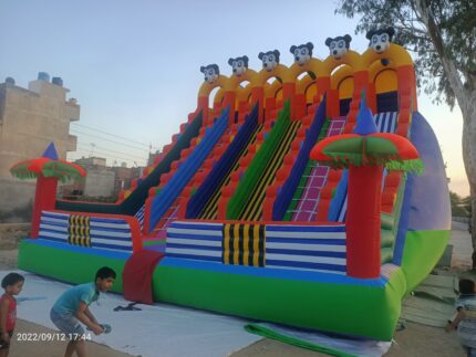 6 Lain Mickey Mouse Jhula