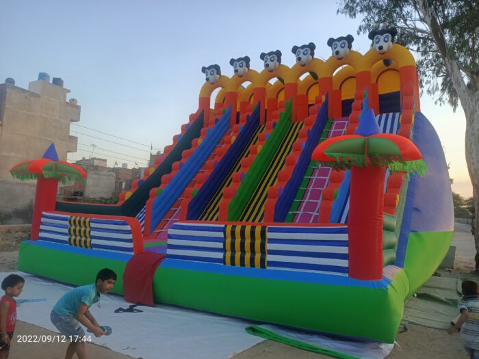 6 Lain Mickey Mouse Jhula