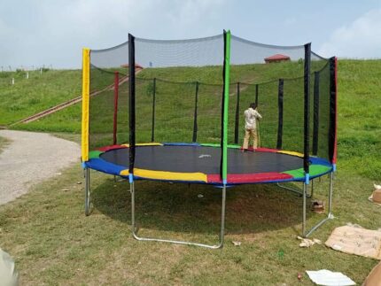 New Jumping Jhula